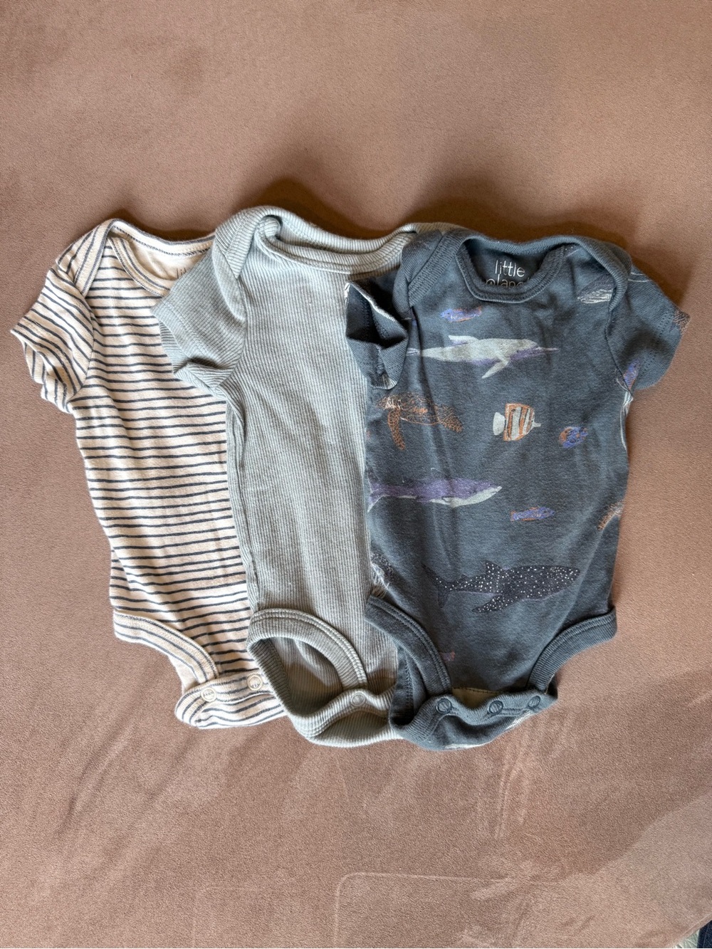 Little Planet onesie bundle